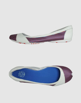 DIESEL - CALZATURE - Ballerine open toe - su YOOX.COM