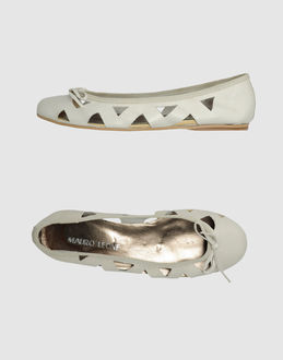MAURO LEONE - CALZATURE - Ballerine - su YOOX.COM