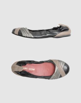 MAURO LEONE - SCHUHE - Ballerinas - bei YOOX.COM