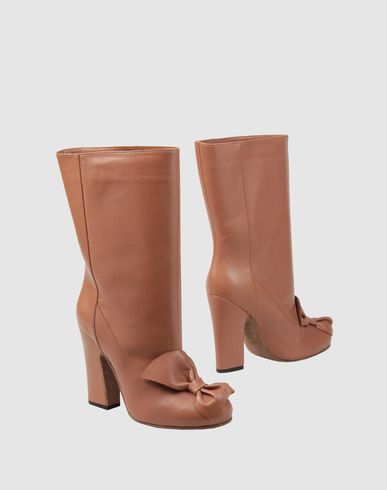ZOOM MARNI - Ankle boots