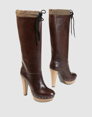 ZOOM MARNI - High-heeled boots