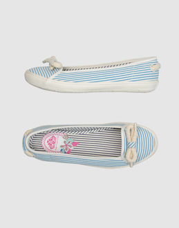 FORNARINA SPORTGLAM - CALZATURE - Ballerine - su YOOX.COM
