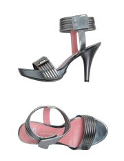 VIVIENNE WESTWOOD ANGLOMANIA + MELISSA - Platform sandals
