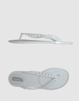 MELISSA - CALZATURE - Infradito - su YOOX.COM