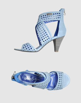 MISS SIXTY - CALZATURE - Sandali con tacco - su YOOX.COM