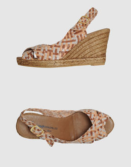 GAIMO ESPADRILLES - CALZATURE - Zeppe - su YOOX.COM