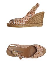 GAIMO ESPADRILLES - Zeppa