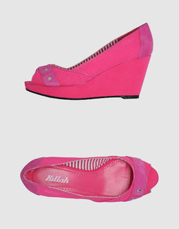 KILLAH - CALZATURE - Zeppe - su YOOX.COM