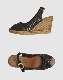 GAIMO ESPADRILLES - CALZATURE - Zeppe - su YOOX.COM