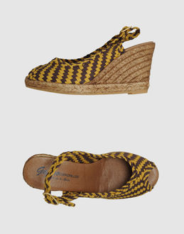 GAIMO ESPADRILLES - CALZATURE - Zeppe - su YOOX.COM