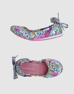FORNARINA SPORTGLAM - CALZATURE - Ballerine - su YOOX.COM