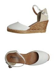 GAIMO ESPADRILLES - Zeppa