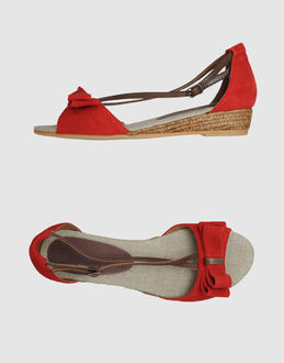 GAIMO ESPADRILLES - CALZATURE - Zeppe - su YOOX.COM