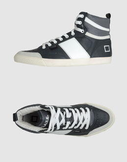 D.A.T.E. - CALZATURE - Sneakers alte - su YOOX.COM