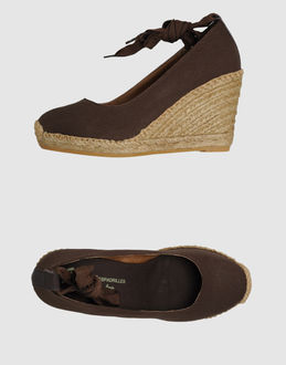 GAIMO ESPADRILLES - CALZATURE - Zeppe - su YOOX.COM