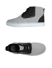 RADII - High-top dress shoe