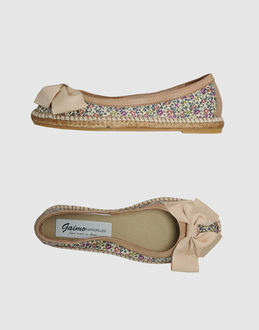 GAIMO ESPADRILLES - CALZATURE - Ballerine - su YOOX.COM