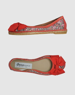GAIMO ESPADRILLES - CALZATURE - Ballerine - su YOOX.COM