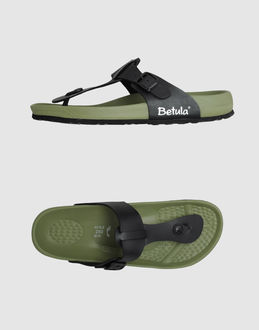 BETULA BY BIRKENSTOCK - CALZATURE - Infradito - su YOOX.COM