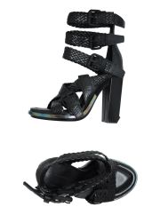 ALEXANDER WANG - Plateausandalen