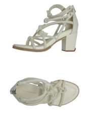 ALEXANDER WANG - Plateausandalen