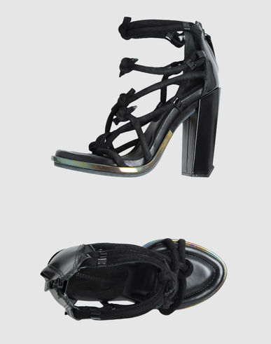 ZOOM ALEXANDER WANG - Platform sandals