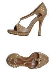 LOVE MOSCHINO - Platform sandals