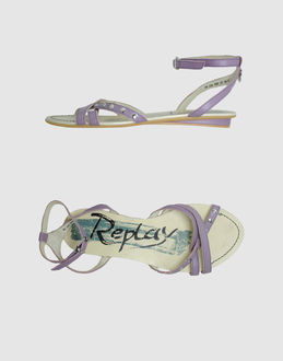 REPLAY - CALZATURE - Sandali - su YOOX.COM