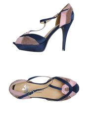 FRIIS COMPANY - Sandali con plateau