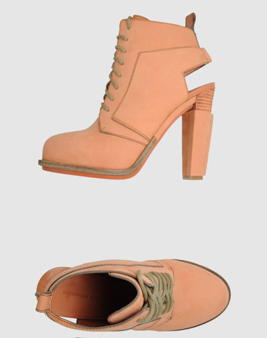 ZOOM ALEXANDER WANG - Ankle boots