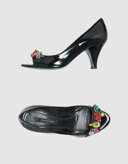 PATRIZIA PEPE - CALZATURE - Decolletes open toe - su YOOX.COM