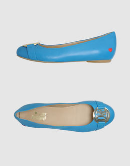 LOVE MOSCHINO - CALZATURE - Ballerine - su YOOX.COM