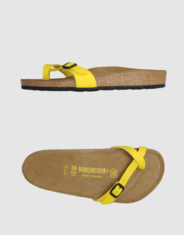 BIRKENSTOCK - CALZATURE - Infradito - su YOOX.COM