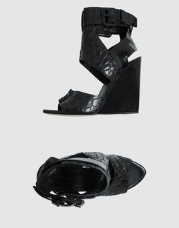 ALEXANDER WANG - CALZATURE - Zeppe - su YOOX.COM