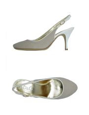 DOLCE & GABBANA - Slingbacks