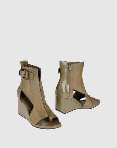 ZOOM ALEXANDER WANG - Ankle boots