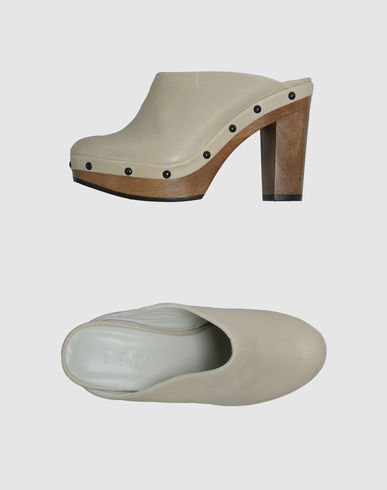 ZOOM TOTON COMELLA - TCN - Mules