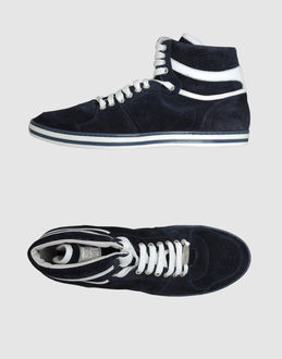 WILLIAMS WILSON - CALZATURE - Sneakers alte - su YOOX.COM