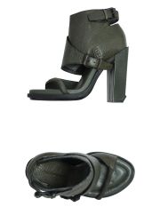 ALEXANDER WANG - Plateausandalen