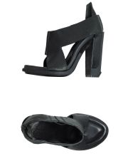 ALEXANDER WANG - Plateausandalen