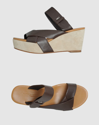 ZOOM MAKI UEHARA TOKYO - Sandals