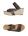 Dark brown Dark brown