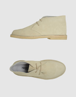PARRUCCI - CALZATURE - Polacchine - su YOOX.COM