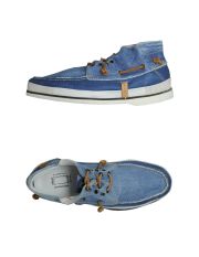 MONO TYPE - High-top dress shoe