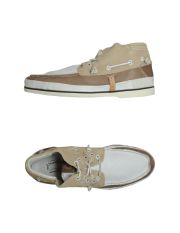 MONO TYPE - High-top dress shoe