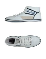 WILLIAMS WILSON - High-top sneaker