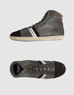 BIKKEMBERGS - CALZATURE - Sneakers alte - su YOOX.COM