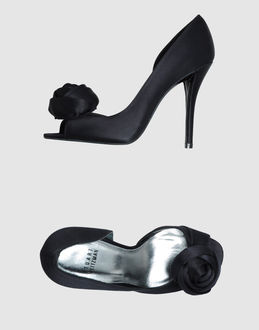 STUART WEITZMAN - CALZATURE - Decolletes open toe - su YOOX.COM