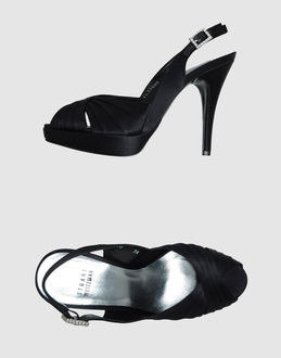 STUART WEITZMAN - CALZATURE - Sandali con plateau - su YOOX.COM