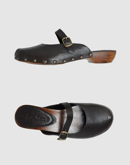 MATERIA PRIMA BY GOFFREDO FANTINI - CALZATURE - Sabot - su YOOX.COM